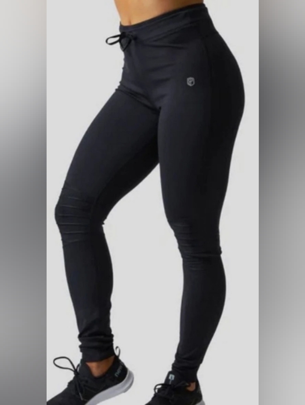 NWT Born Primitive Moto Leggings, large